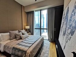 Marina One Residences (D1), Apartment #600284301